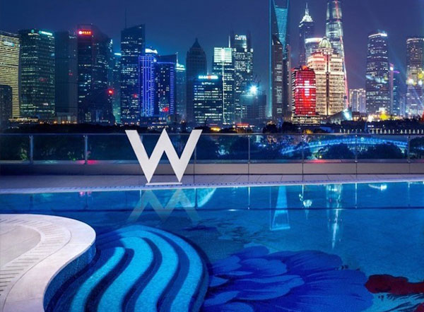上海外滩W酒店