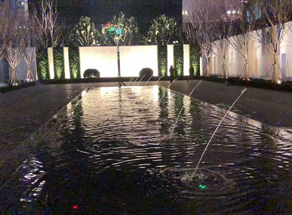 水池景观案例