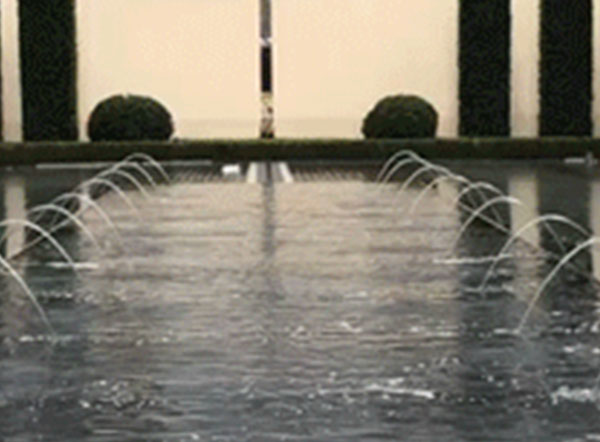 水池景观案例